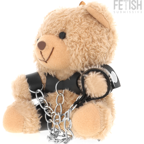 BDSM-herra Yogi - Leikkisä ja rohkea