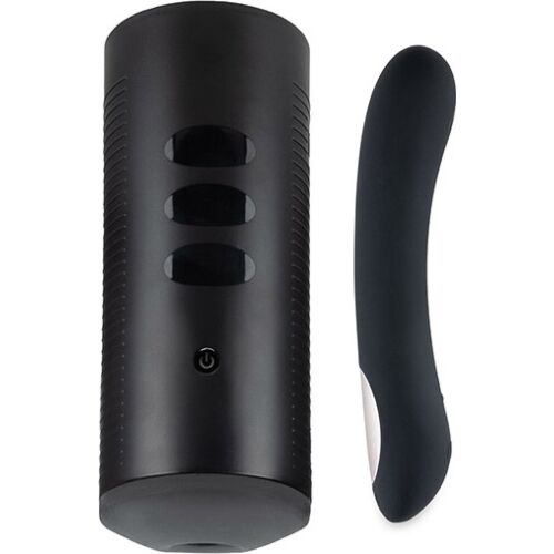 Pariskuntapakkaus Kiiroo Titan & Pearl 2 yhdistettynä