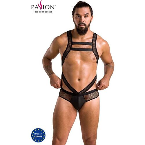 Miesten Lingerie Passion 045 Body Victor Mukavuus