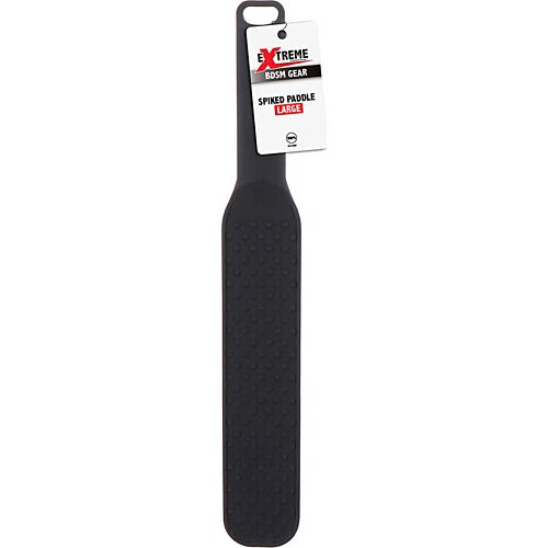 BDSM Paddle HIDDEN DESIRE EXTREME SPIKED