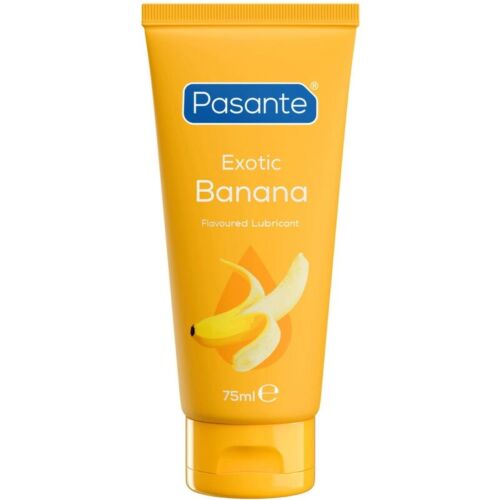 Liukuvoide Pasante Banaani 75 ml