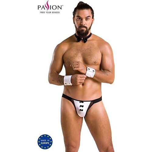Lingerie Passion Men 036 Slip - Mukava ja muotoileva