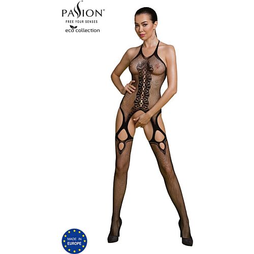 Bodystocking Passion Woman BS013 ekologinen alusvaate