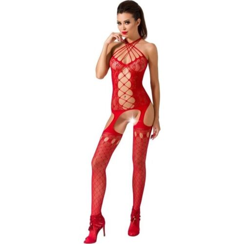 Bodystocking Passion Woman BS056 provokatiivinen