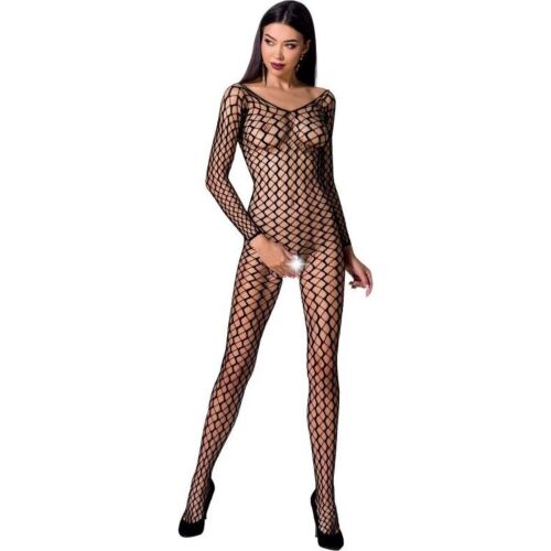 Bodystocking Passion Woman BS068 | Seksikäs design