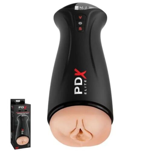 Masturbaattori PDX ELITE FAP-GASM imuriteho