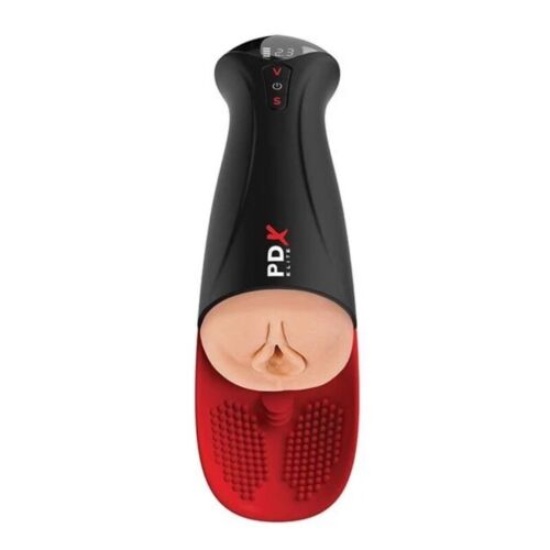 Masturbaattori PDX ELITE FUCK-O-MATIC PRO XL 42 cm