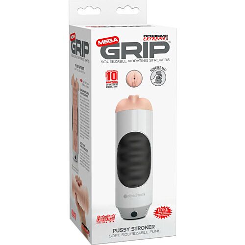 Masturbator Extreme Toyz Mega Grip Fanta Flesh