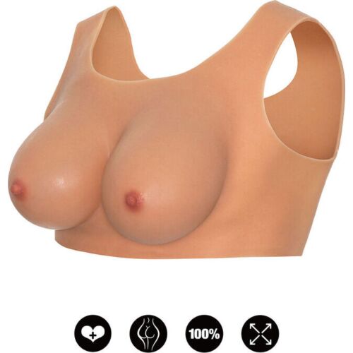 Rintatoppi HIDDEN DESIRE ALTER EGO realistinen muotoilu