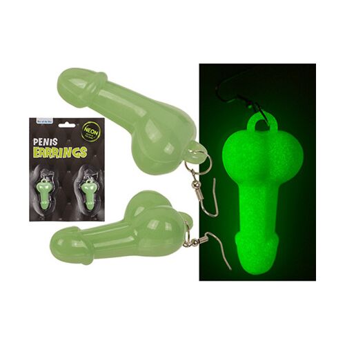 Korvakorut Out Of The Blue Penis-muoto