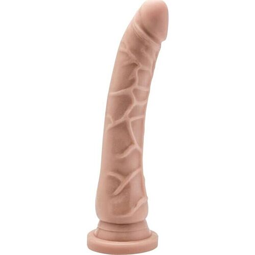 Dildo GET REAL 20,5 cm realistisilla yksityiskohdilla