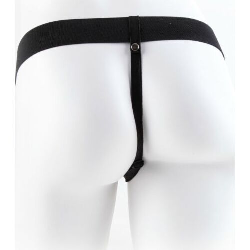 Extensiopene Fetish Fantasy 9" Hollow Strap-On