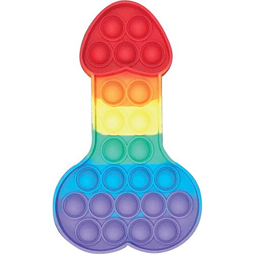 Antistress-lelu KHEPER GAMES Penis Pop-It