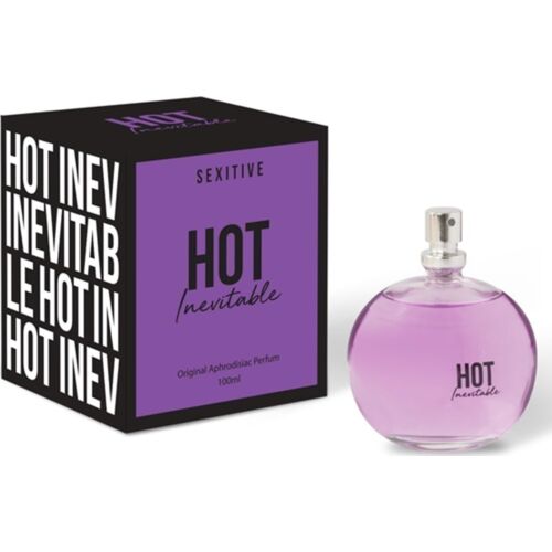 Parfyymi SEXITIVE Hot Inevitable 100 ml