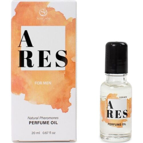 Tuoksu naisten SECRETPLAY ARES 20 ml