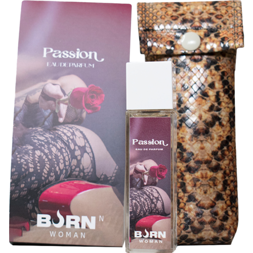 Parfyymi BURN PASSION 20 ml viehättävillä tuoksuilla