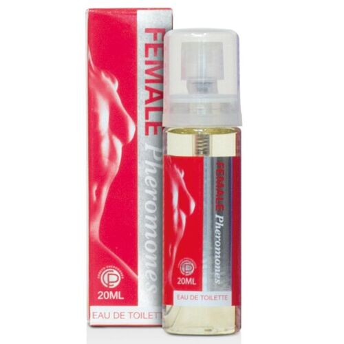 Parfyymi Cobeco Feromonat 20 ml - Halun stimulaatio