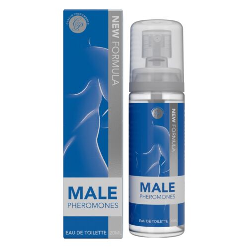 Hajuste COBECO - MALE PHEROMONES 20 ML
