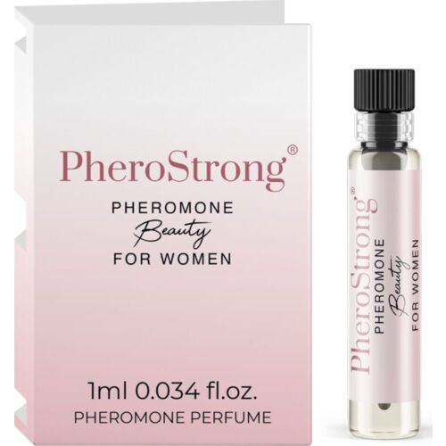 Parfyymi Pherostrong naisten feromonit