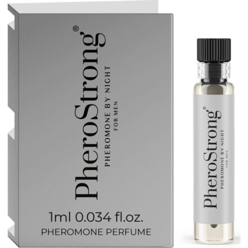 Parfyymi Pherostrong By Night Miehet Feromoneilla