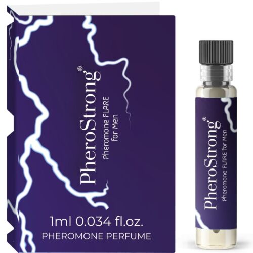 Pherostrong Flare Parfyymi Miehille 1 ml