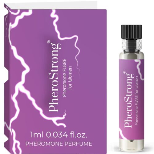 Hajuste PheroStrong Flare 50ml | Feromonit ja kukkainen tuoksu