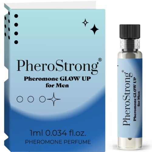 Parfyymi Pherostrong Glow Up miehille