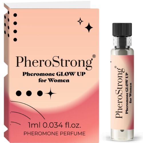 Parfyymi PHEROSTRONG Glow Up feromoneilla