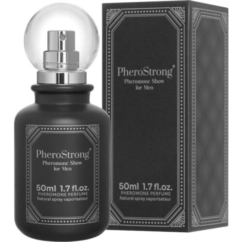 Hajuvesi Pherostrong 50 ml feromoneilla