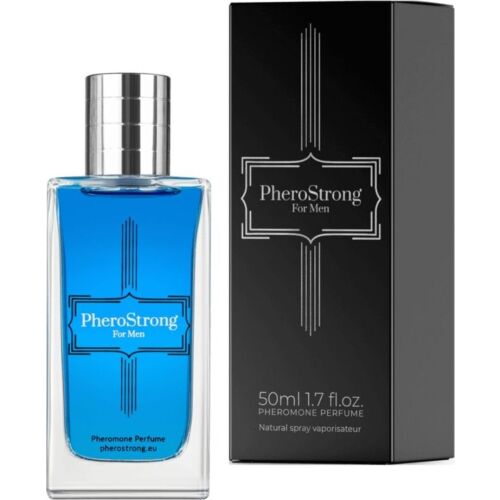 Parfyymi Pherostrong 50ml | Feromoneilla varustettu tuoksu