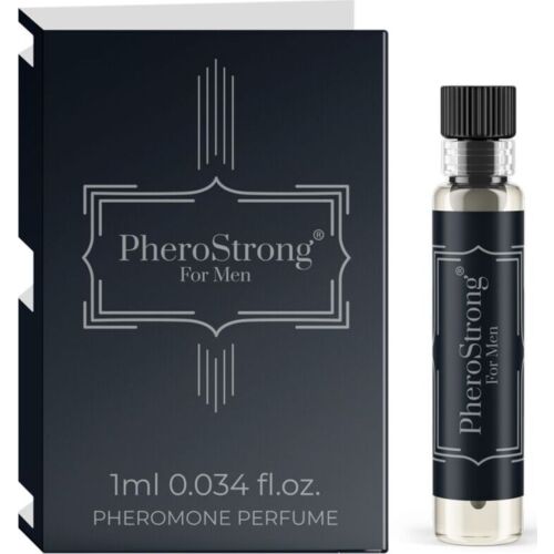 Tuoksu Pherostrong Miehet 1 ML - Aistimuksia Herättävä