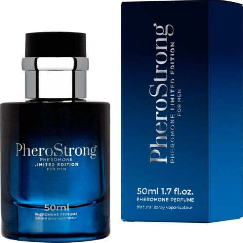Parfyymi Pherostrong 50ml | Viehättävä tuoksu miehille