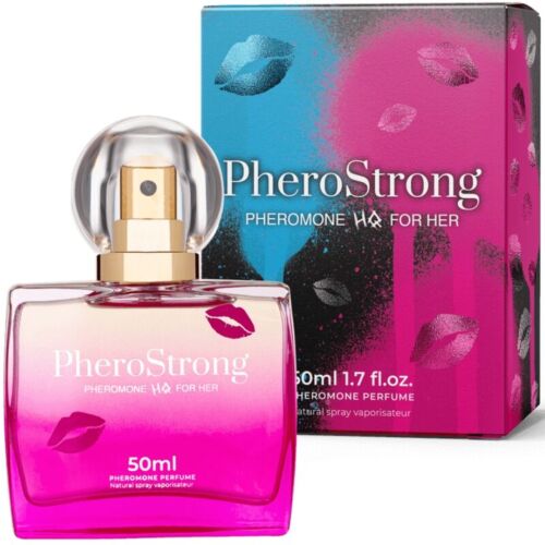 Parfyymi Feromonat PHEROSTRONG naisten 50 ml