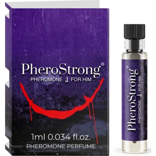 Hajuste feromoneilla PHEROSTRONG miehille