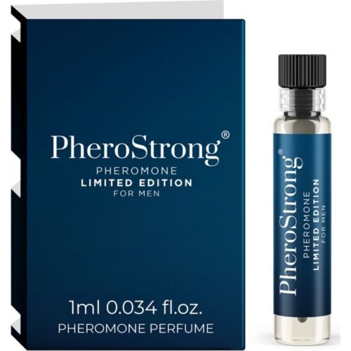 Hajuvesi PHEROSTRONG Limited Edition miehille