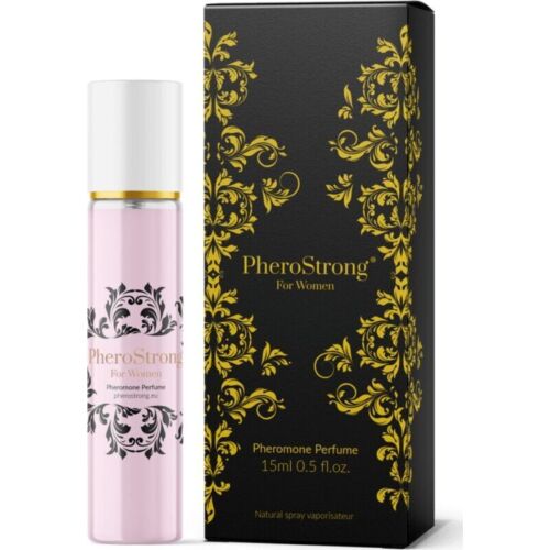 Parfyymi Pherostrong 15 ml - houkutteleva ja raikas