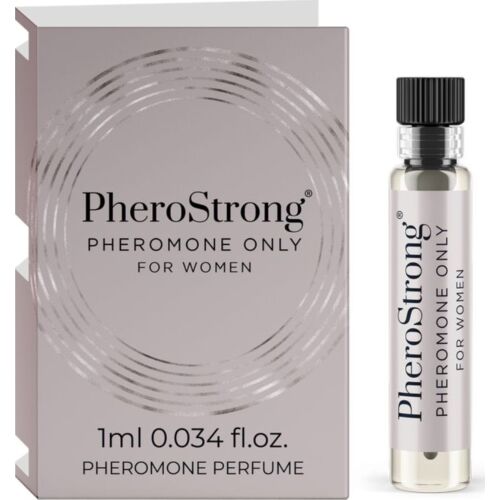 Parfyymi Pherostrong Only 50 ml Feromonit