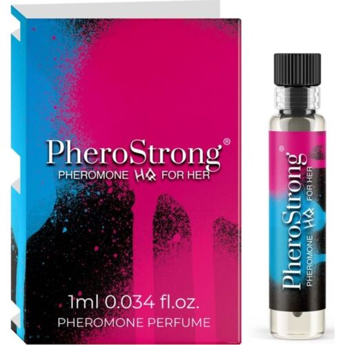 Parfyymi Pherostrong feromoneilla 1 ml