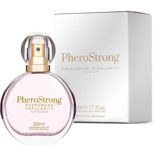 Parfyymi Pherostrong Popularity naisille
