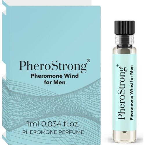 Parfyyemi Pherostrong Wind miehille