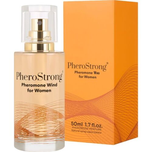 Parfyymi PHEROSTRONG Wind 50 ml feromoneilla