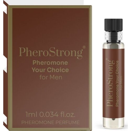 Hajuvesi Pherostrong Your Choice - Vetoava tuoksu