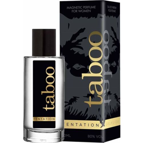 Tuoksu RUF Taboo Tentation 50 ml Feromoneilla