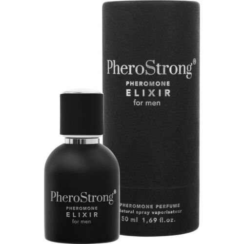 Feromonaparfyymi PHEROSTRONG Elixir 50 ml