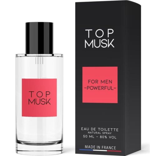 Hajusteet RUF TOP MUSK 75 ml feromonit