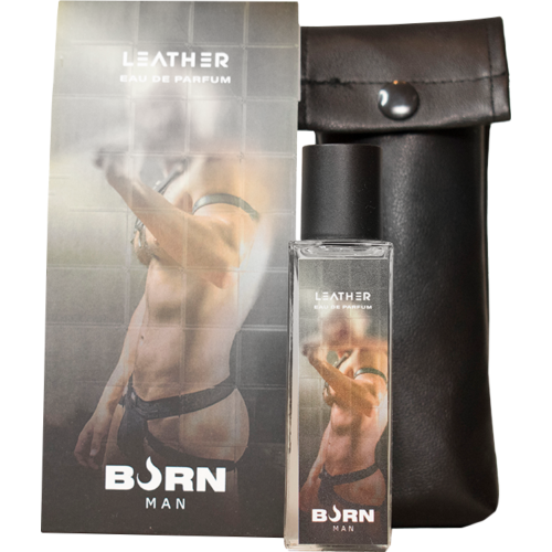 Parfyymi BURN 20 ml - voimakas ja tyylikäs