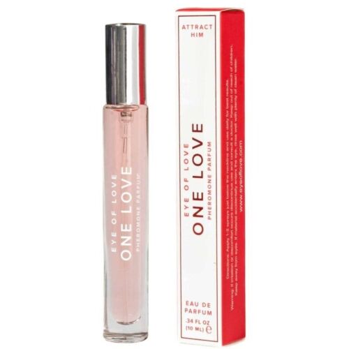 Eye of Love feromonihajuvesi 10 ml