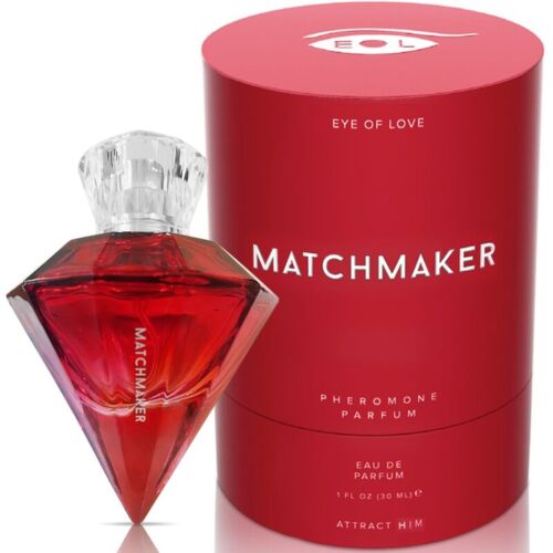 Parfyymi Eye of Love Matchmaker Red Diamond 30 ml