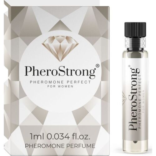 Hajuste Feromonas PHEROSTRONG Great naisille