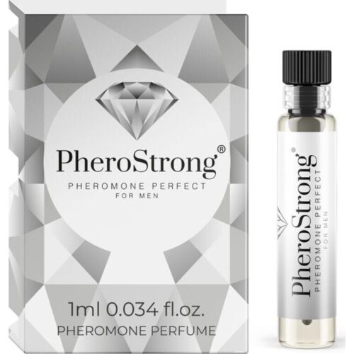 Hajuvesi Pherostrong Great Miehet
